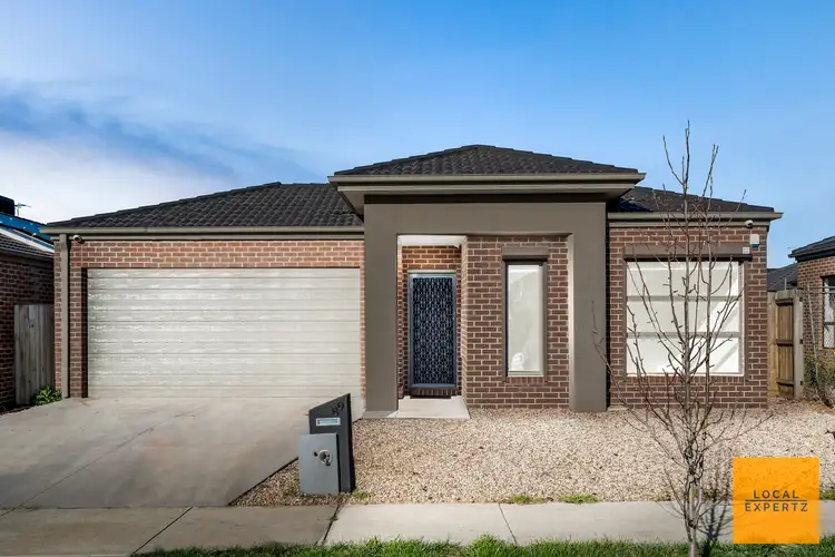 Main view of Homely house listing, 89 Toolern Waters Drive, Weir Views VIC 3338