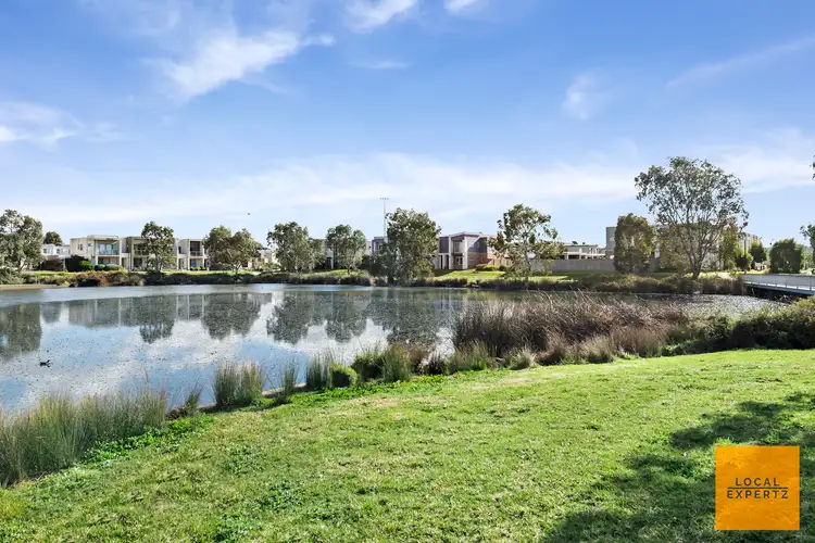 Second view of Homely house listing, 23 Courthouse Walk, Doreen VIC 3754