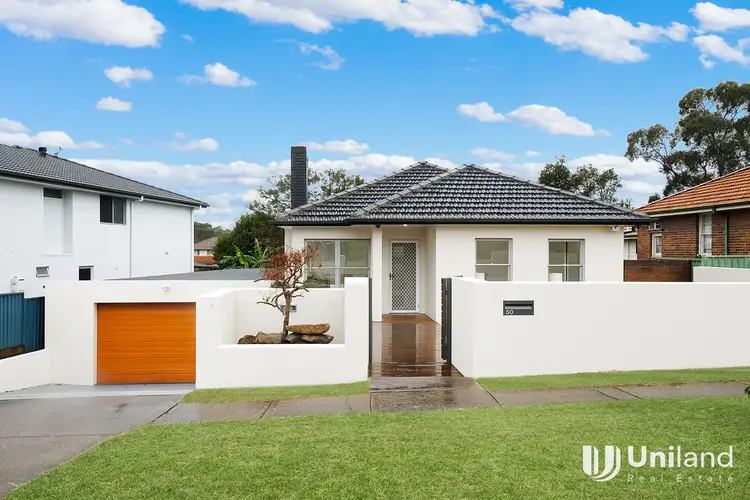 50 Laura Street, Merrylands NSW 2160