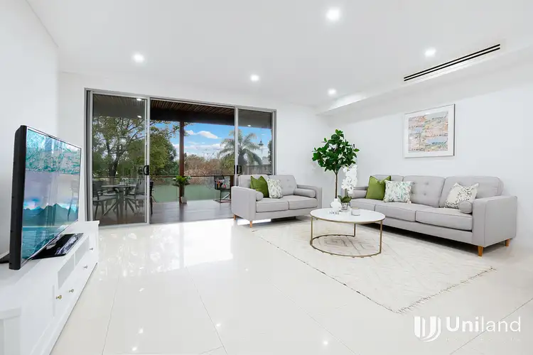 Second view of Homely house listing, 50 Laura Street, Merrylands NSW 2160
