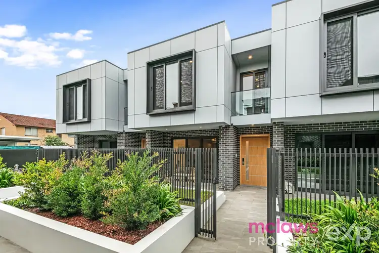 Main view of Homely townhouse listing, 9/2-4 Windermere Avenue, Miranda NSW 2228