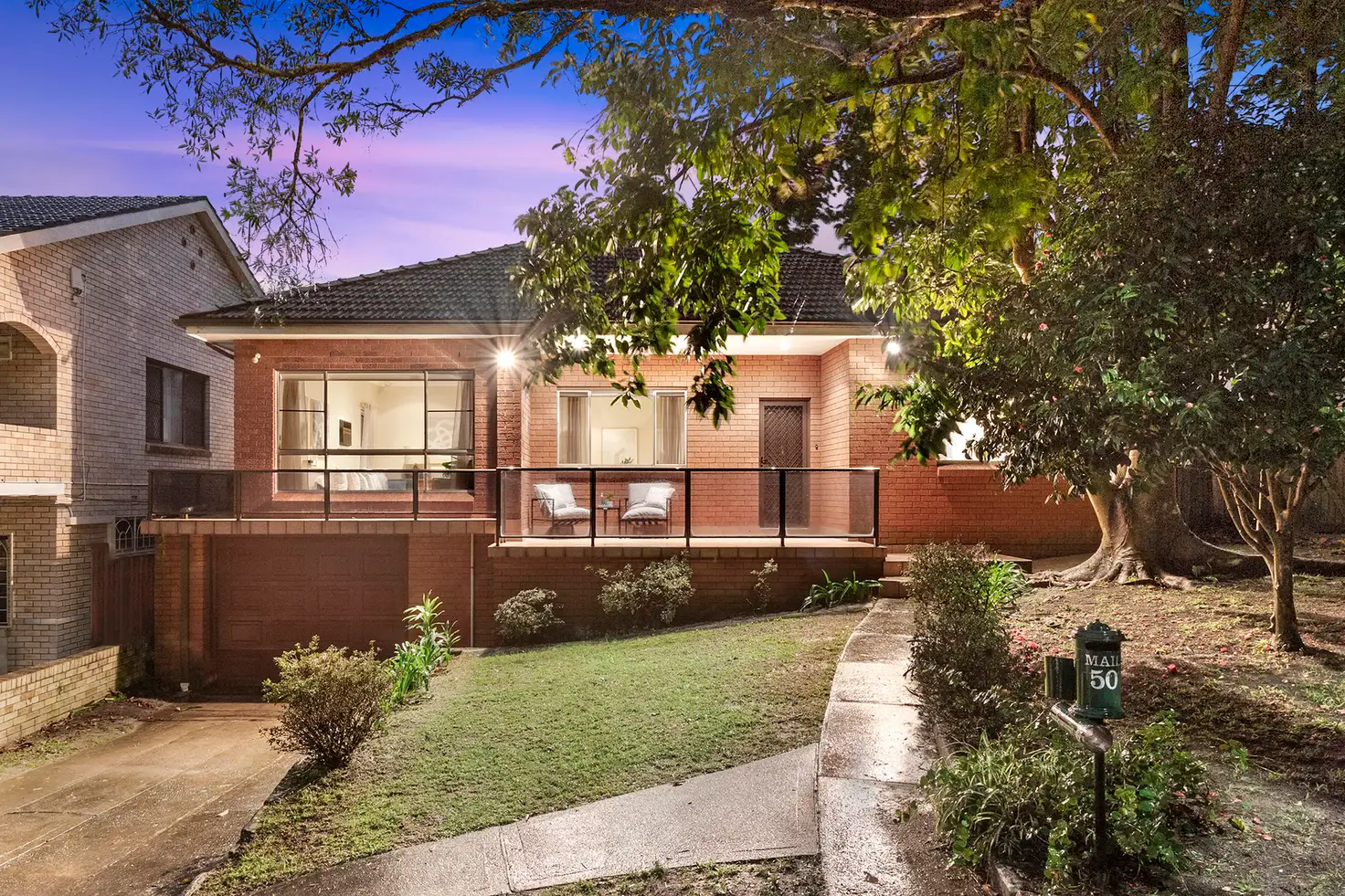 Main view of Homely house listing, 50 Alfred Road, Brookvale NSW 2100