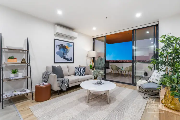 Main view of Homely apartment listing, 114/7 Thomas Holmes Street, Maribyrnong VIC 3032