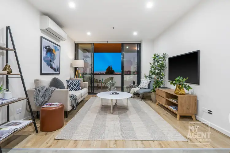 Second view of Homely apartment listing, 114/7 Thomas Holmes Street, Maribyrnong VIC 3032