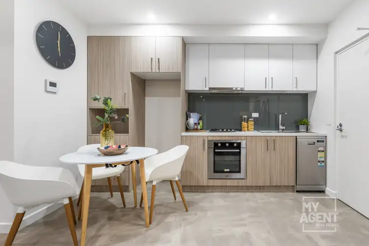 Fourth view of Homely apartment listing, 114/7 Thomas Holmes Street, Maribyrnong VIC 3032