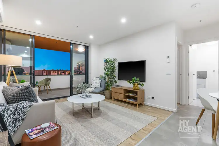 Fifth view of Homely apartment listing, 114/7 Thomas Holmes Street, Maribyrnong VIC 3032