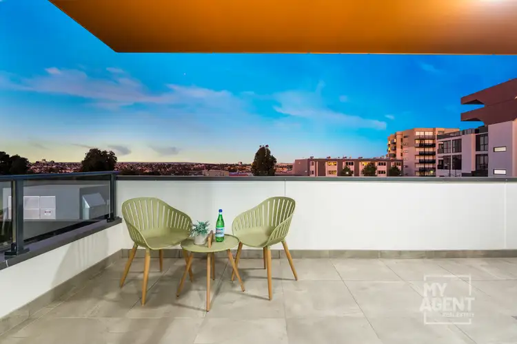 Sixth view of Homely apartment listing, 114/7 Thomas Holmes Street, Maribyrnong VIC 3032