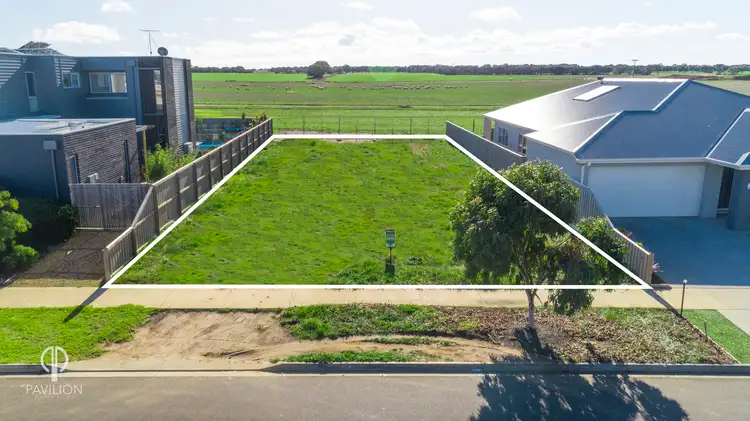 Second view of Homely land listing, 57 Janelle Way, Ocean Grove VIC 3226