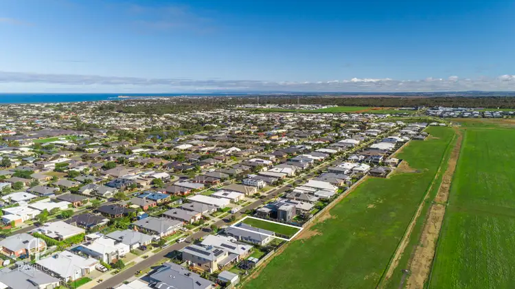 Third view of Homely land listing, 57 Janelle Way, Ocean Grove VIC 3226
