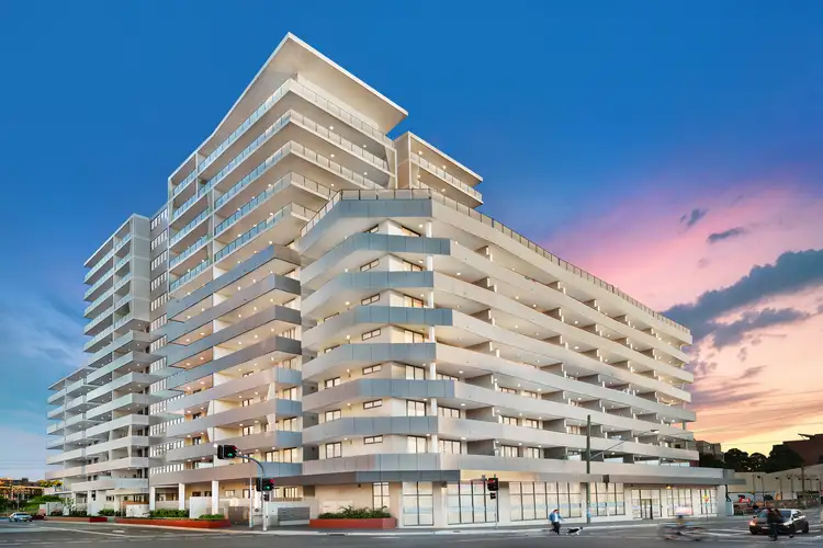 Main view of Homely apartment listing, 513/5 Nipper Street, Homebush NSW 2140