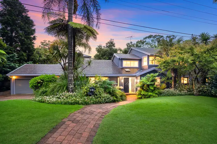 Second view of Homely house listing, 2 Lawson Parade, St Ives NSW 2075
