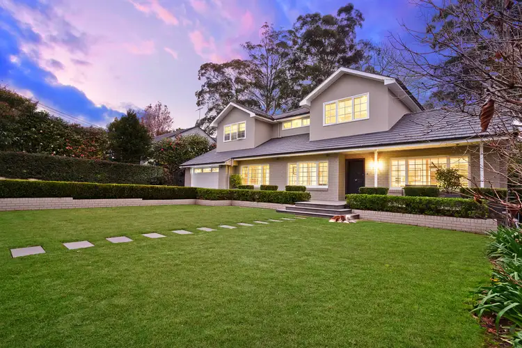 Main view of Homely house listing, 34 Carbeen Avenue, St Ives NSW 2075