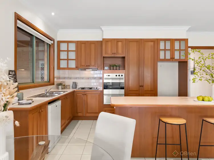 Second view of Homely house listing, 8 Bree Court, Berwick VIC 3806