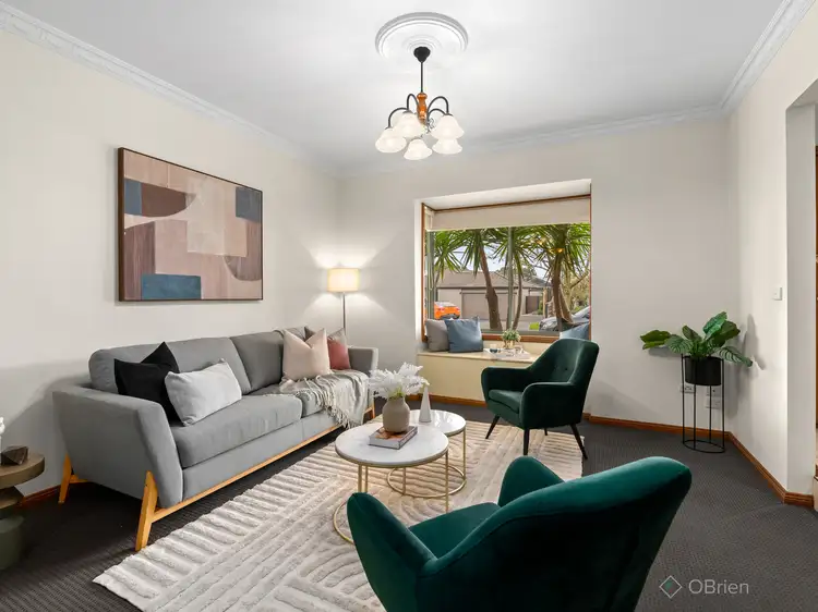 Third view of Homely house listing, 8 Bree Court, Berwick VIC 3806