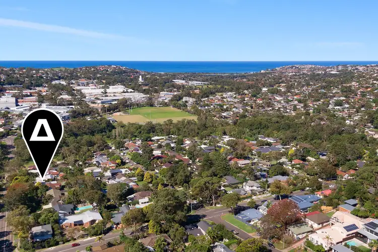 Second view of Homely house listing, 17 Toronto Avenue, Cromer NSW 2099