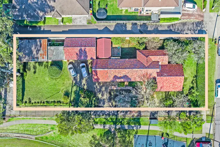 Second view of Homely house listing, 18 Harris Road, Normanhurst NSW 2076
