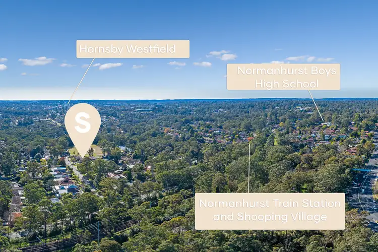 Fifth view of Homely house listing, 18 Harris Road, Normanhurst NSW 2076