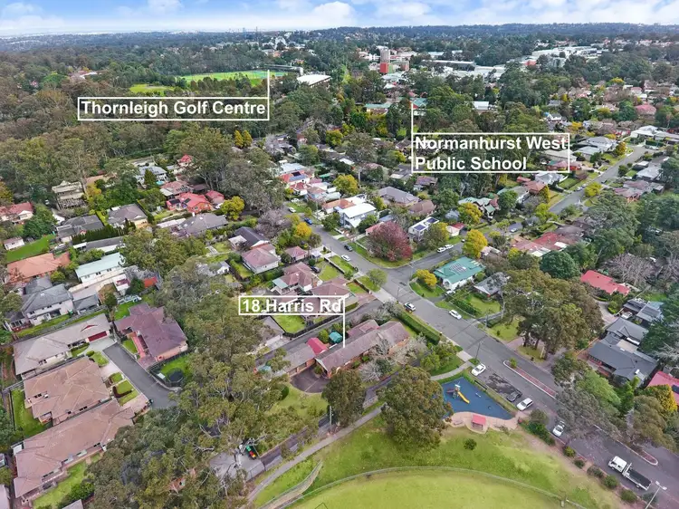 Sixth view of Homely house listing, 18 Harris Road, Normanhurst NSW 2076