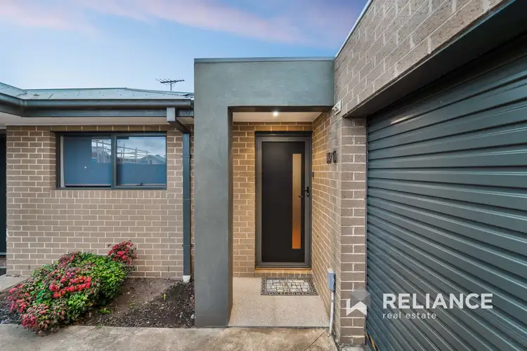 Second view of Homely unit listing, 3/1D Wackett Street, Laverton VIC 3028
