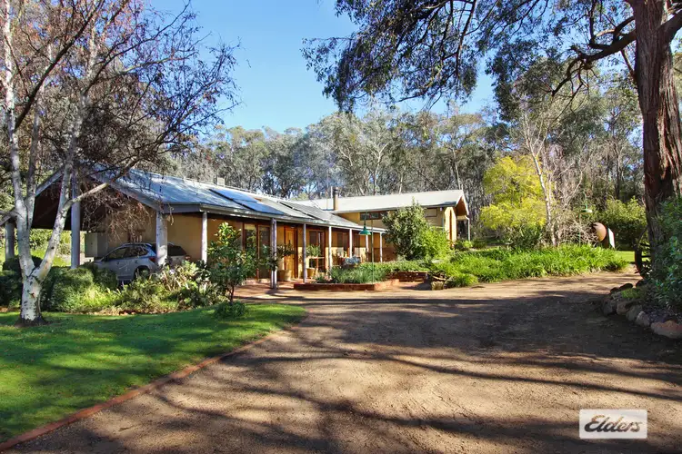 129 Hunts Gap Road, Mandurang South VIC 3551