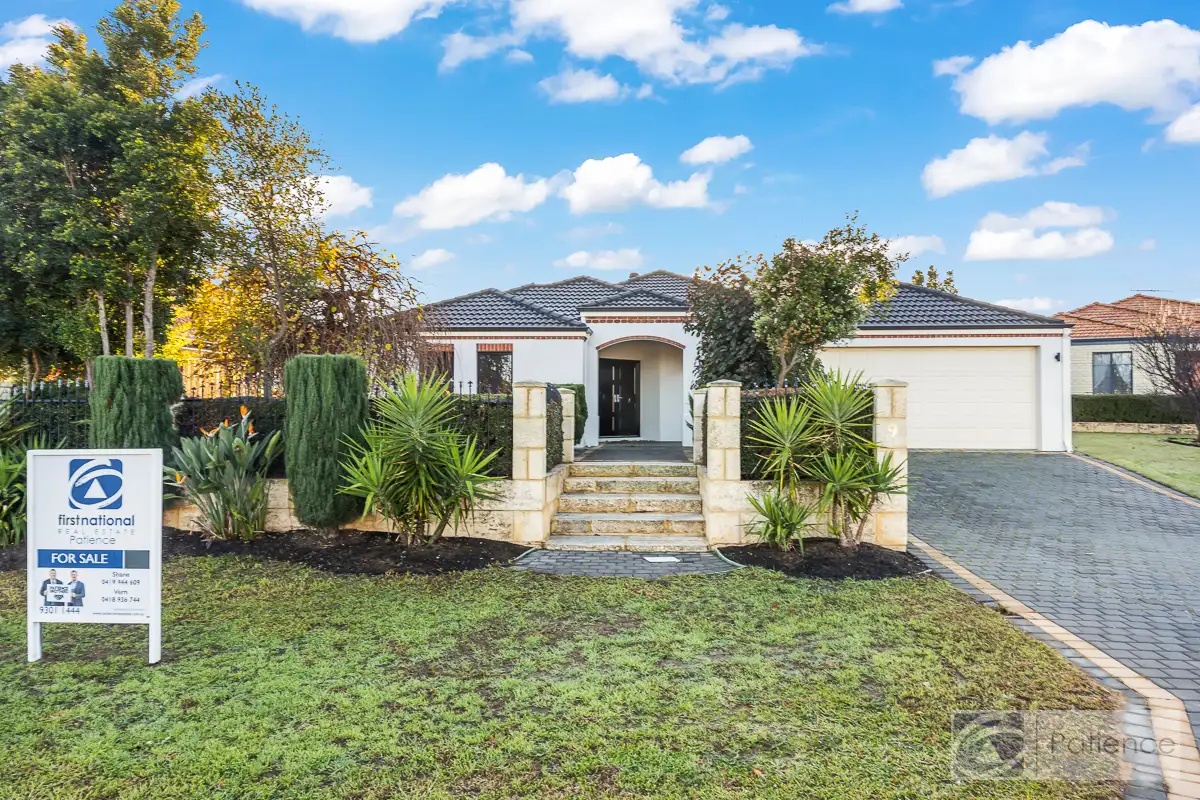 Main view of Homely house listing, 9 Ballard Fairway, Wanneroo WA 6065