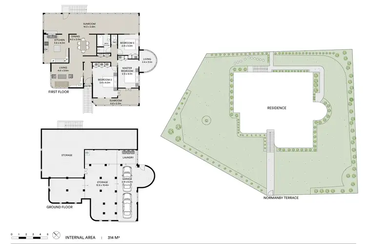 Fifth view of Homely house listing, 1 Normanby Terrace, The Range QLD 4700