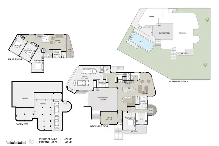 Sixth view of Homely house listing, 1 Normanby Terrace, The Range QLD 4700