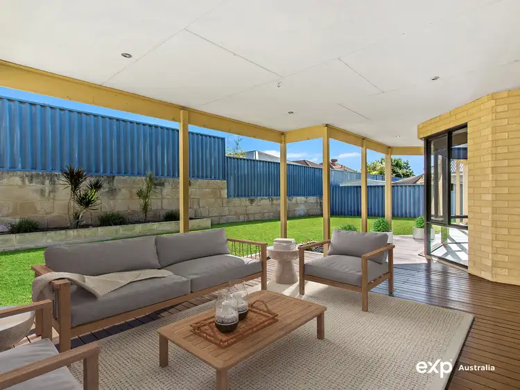 Second view of Homely house listing, 10 Lantana Way, Baldivis WA 6171