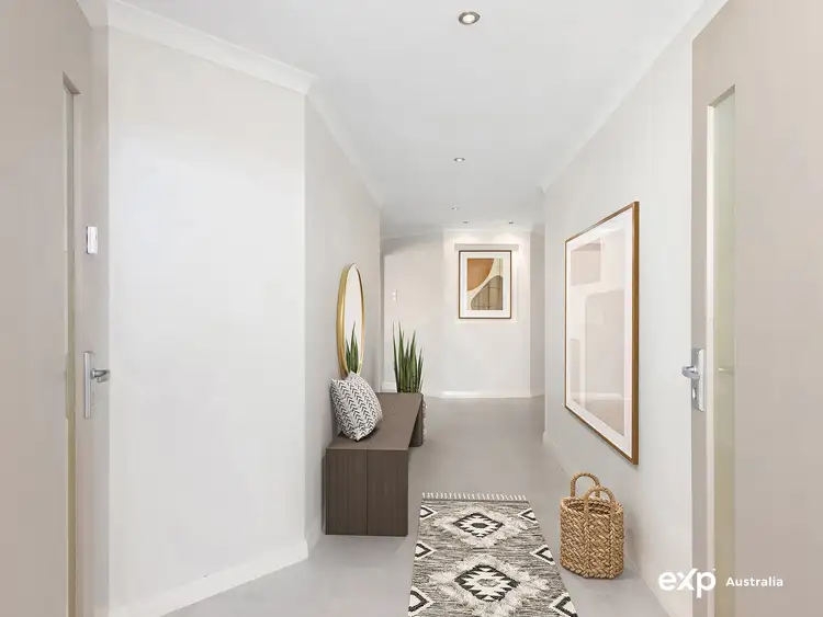 Third view of Homely house listing, 10 Lantana Way, Baldivis WA 6171