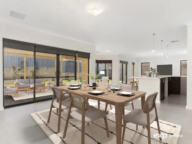 Fifth view of Homely house listing, 10 Lantana Way, Baldivis WA 6171