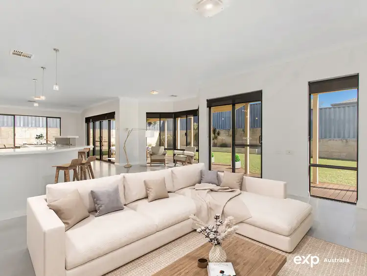 Sixth view of Homely house listing, 10 Lantana Way, Baldivis WA 6171