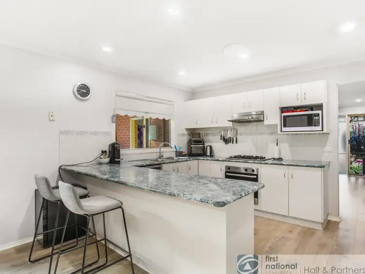 Second view of Homely house listing, 6 Sirens Place, Hallam VIC 3803