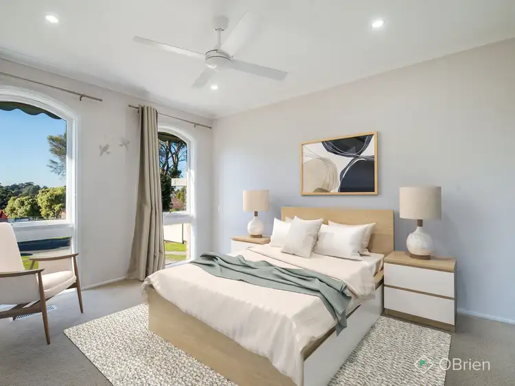 Sixth view of Homely house listing, 1 Woodworth Close, Endeavour Hills VIC 3802