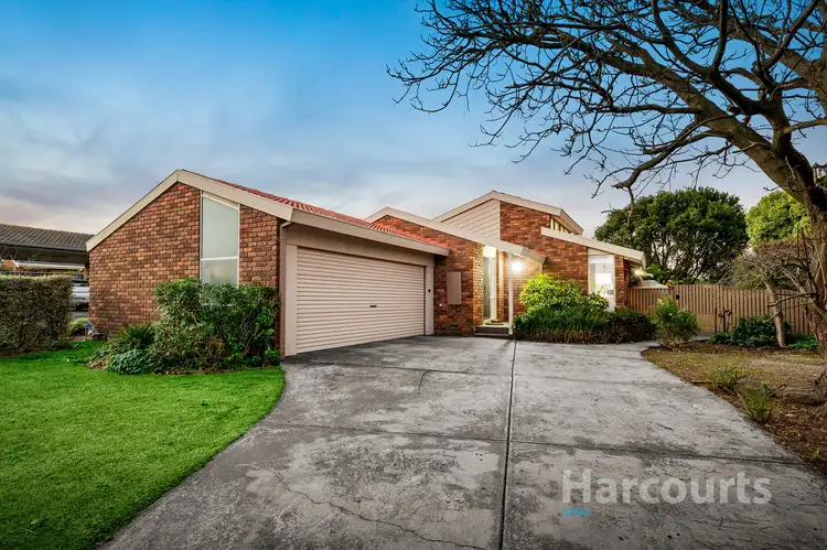 Main view of Homely house listing, 6 Rosewall Court, Wantirna South VIC 3152