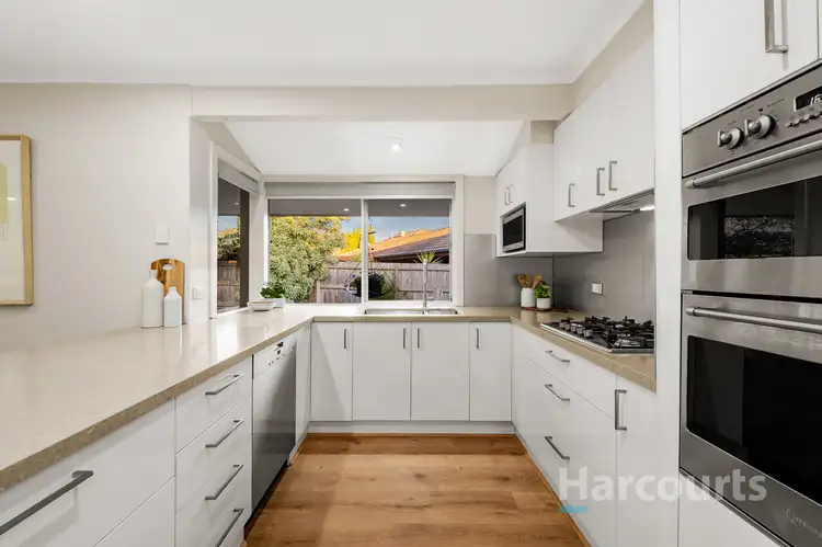 Second view of Homely house listing, 6 Rosewall Court, Wantirna South VIC 3152