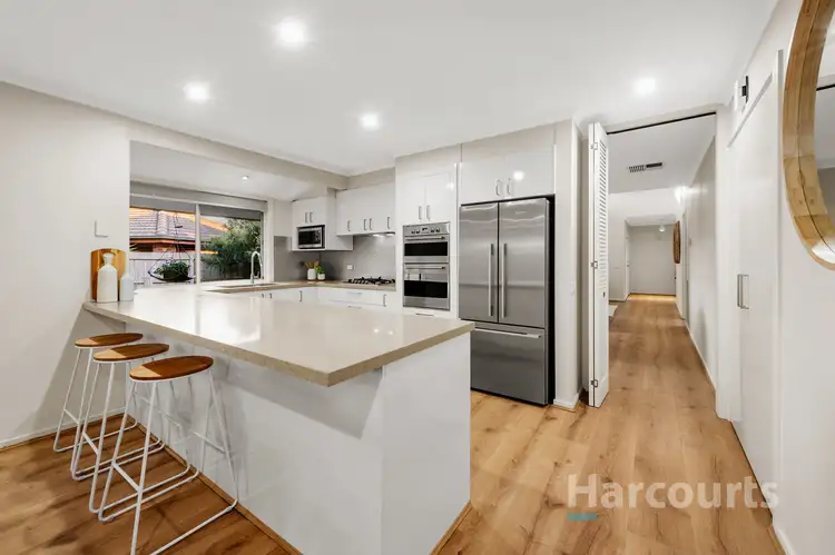Third view of Homely house listing, 6 Rosewall Court, Wantirna South VIC 3152