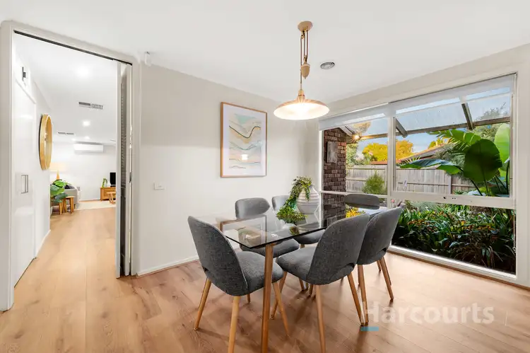Fourth view of Homely house listing, 6 Rosewall Court, Wantirna South VIC 3152