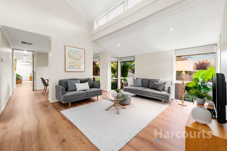 Fifth view of Homely house listing, 6 Rosewall Court, Wantirna South VIC 3152