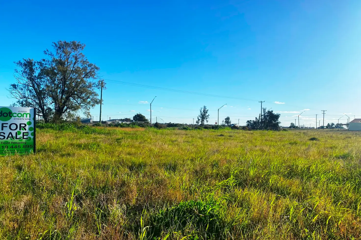 Main view of Homely land listing, 10 Cremorne Street, Nevertire NSW 2826