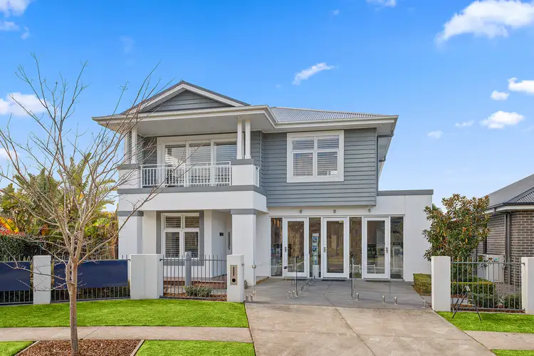 Main view of Homely house listing, 16 Harvest Way, Calderwood NSW 2527