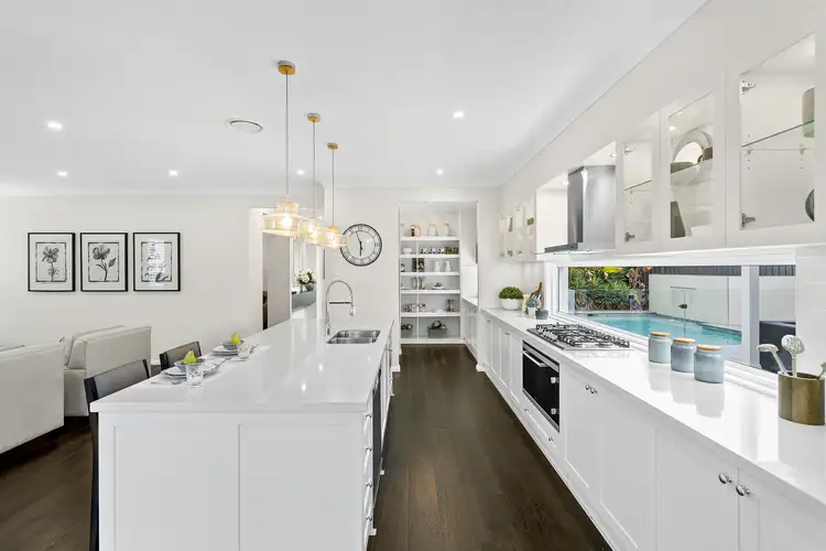 Second view of Homely house listing, 16 Harvest Way, Calderwood NSW 2527