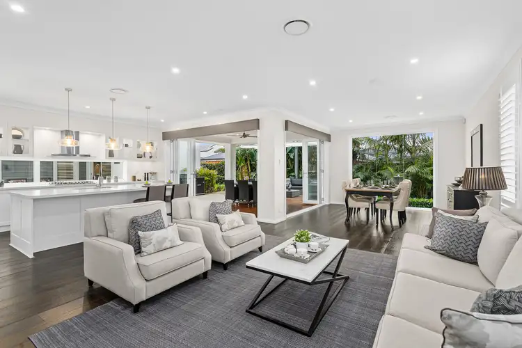 Third view of Homely house listing, 16 Harvest Way, Calderwood NSW 2527