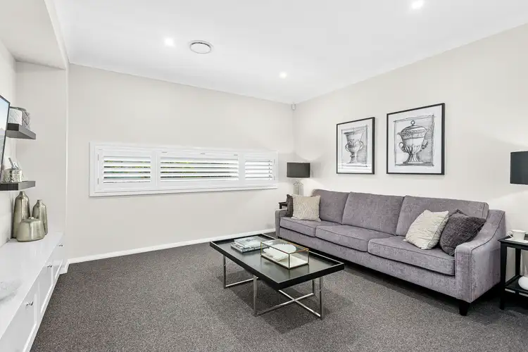 Fourth view of Homely house listing, 16 Harvest Way, Calderwood NSW 2527
