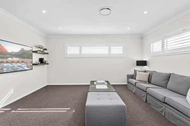 Fifth view of Homely house listing, 16 Harvest Way, Calderwood NSW 2527