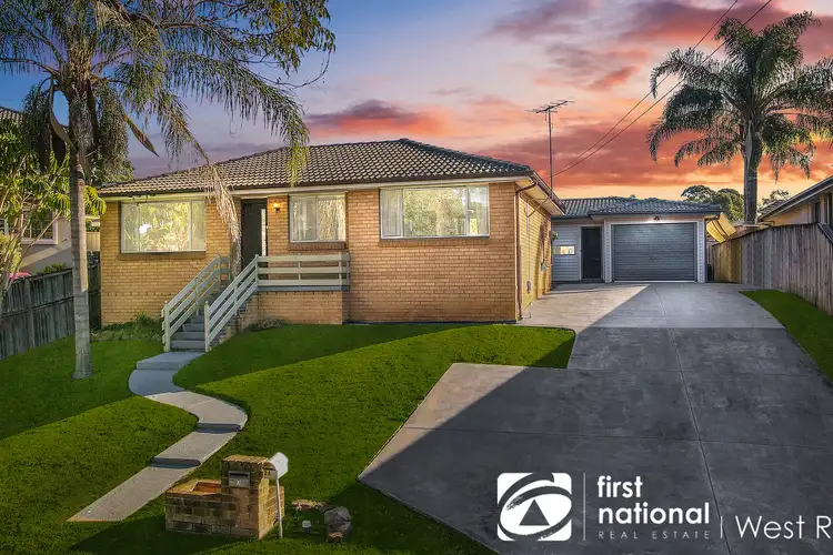 Second view of Homely house listing, 2 Gindurra Close, Hammondville NSW 2170