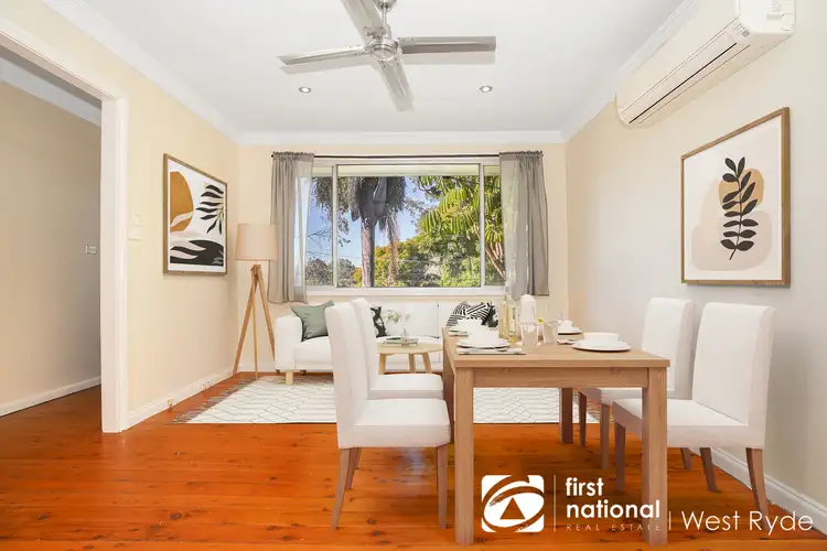 Third view of Homely house listing, 2 Gindurra Close, Hammondville NSW 2170