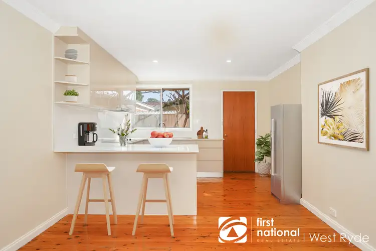 Fourth view of Homely house listing, 2 Gindurra Close, Hammondville NSW 2170