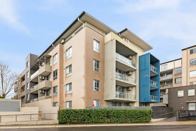 Main view of Homely apartment listing, P304/81-86 Courallie Avenue, Homebush West NSW 2140
