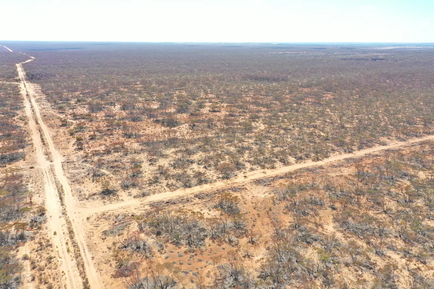 Main view of Homely land listing, 18953 Sturt Highway, Monash SA 5342