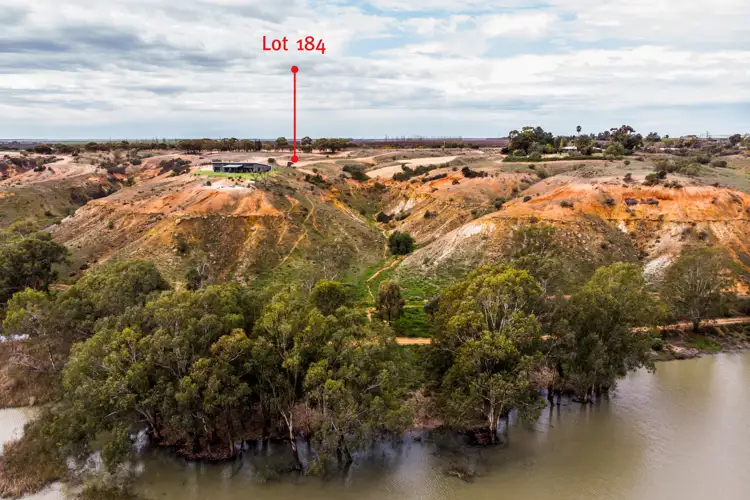 Lot 184 Murtho Road, Paringa SA 5340